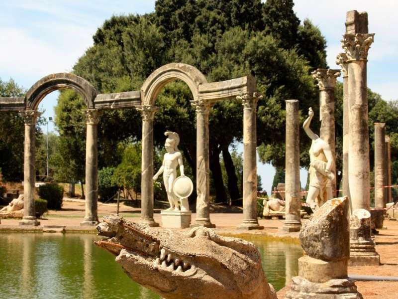 Il Melangolo Tivoli Exterior foto