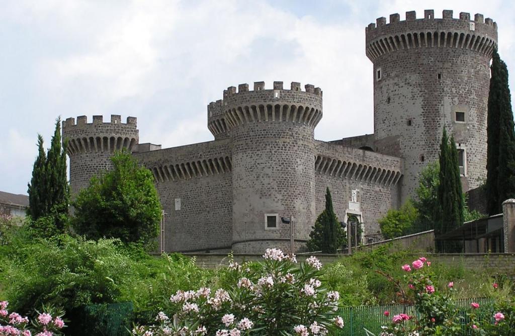 Il Melangolo Tivoli Exterior foto