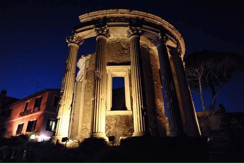 Il Melangolo Tivoli Exterior foto